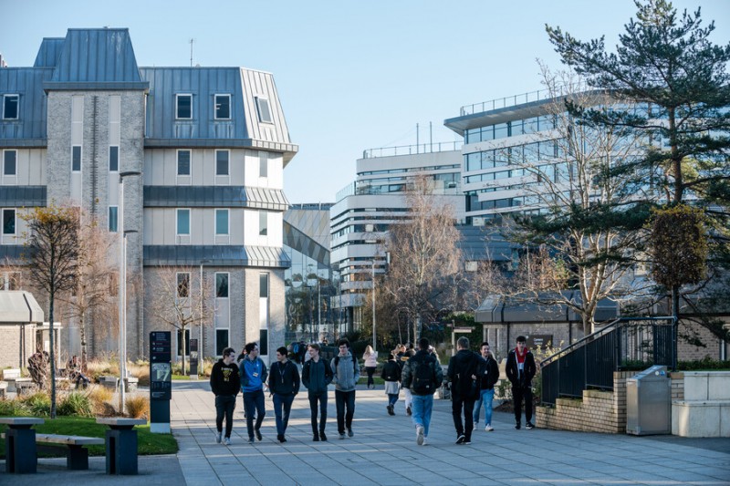 Campus life Bournemouth University